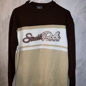South Pole Sweater (Authentic Collection)